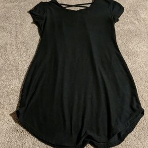 Black Summer Dress